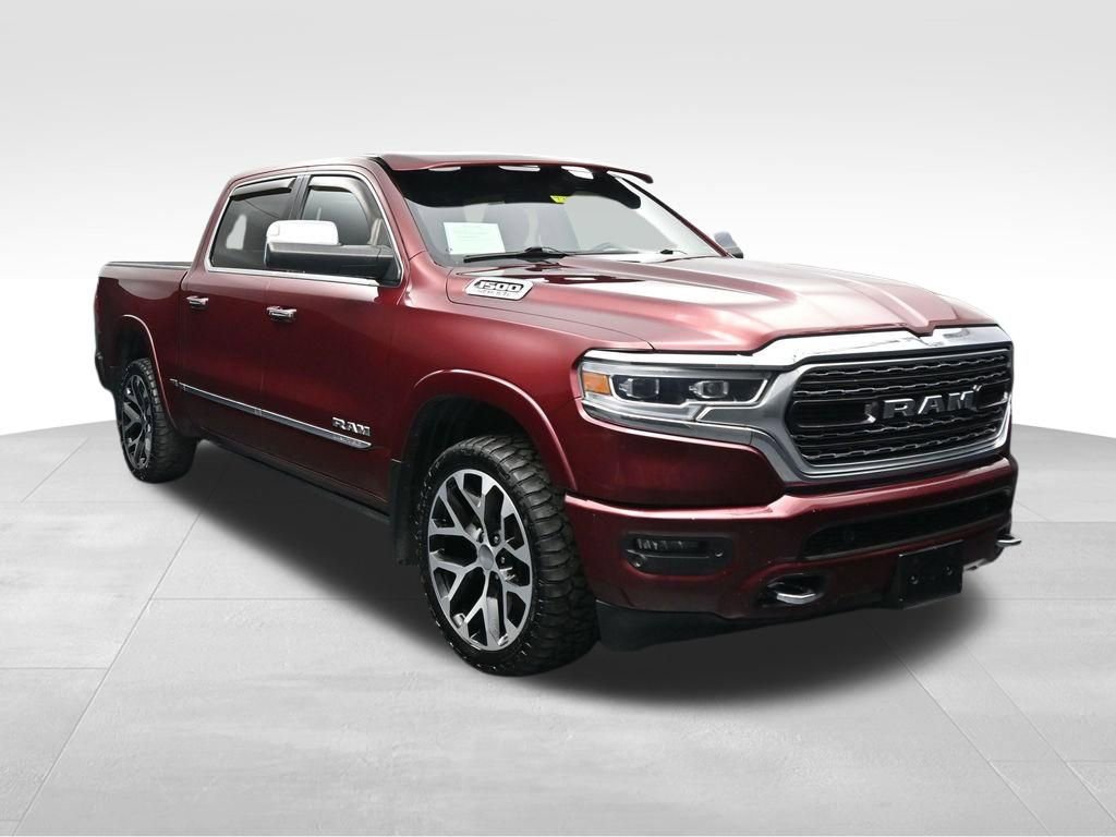 Used 2019 RAM 1500 Limited AWD/4WD image 7