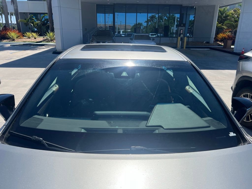 Used 2021 Lexus ES 350 w/ Premium Package FWD image 6