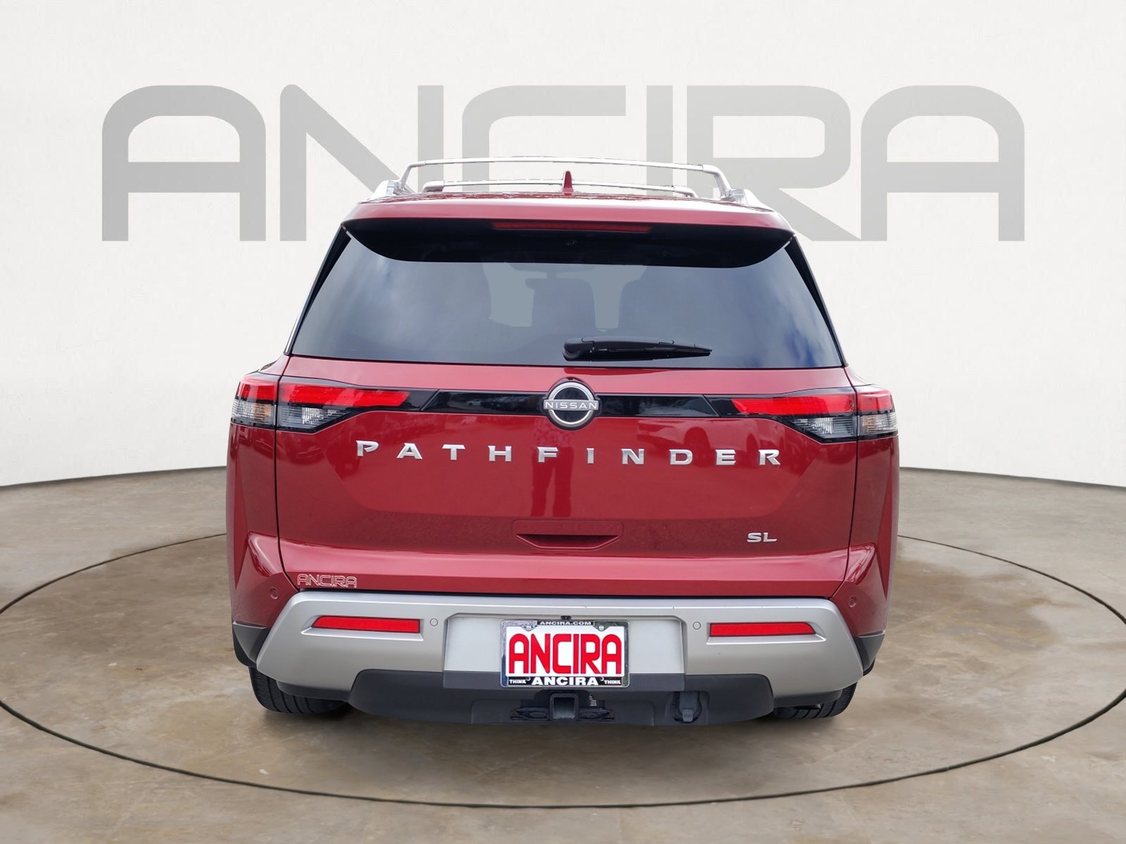 Used 2024 Nissan Pathfinder SL w/ SL Premium Package image 13