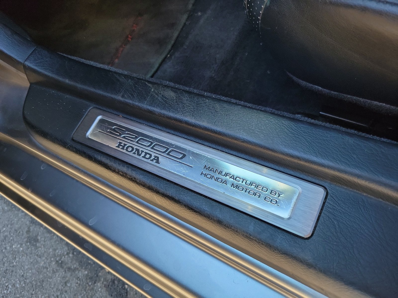 Used 2000 Honda S2000 image 12