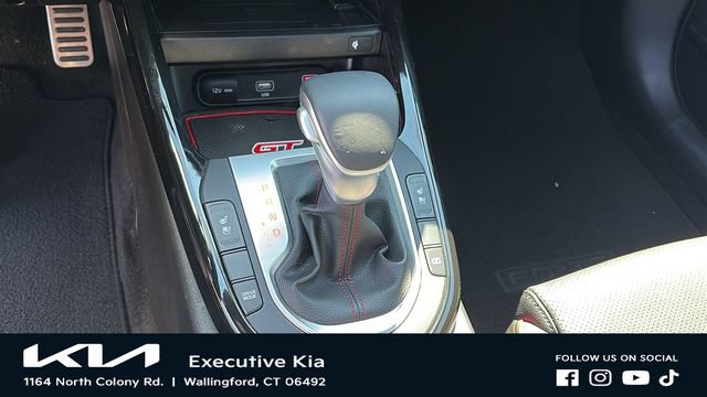Certified 2023 Kia Forte GT w/ GT2 Package FWD image 20