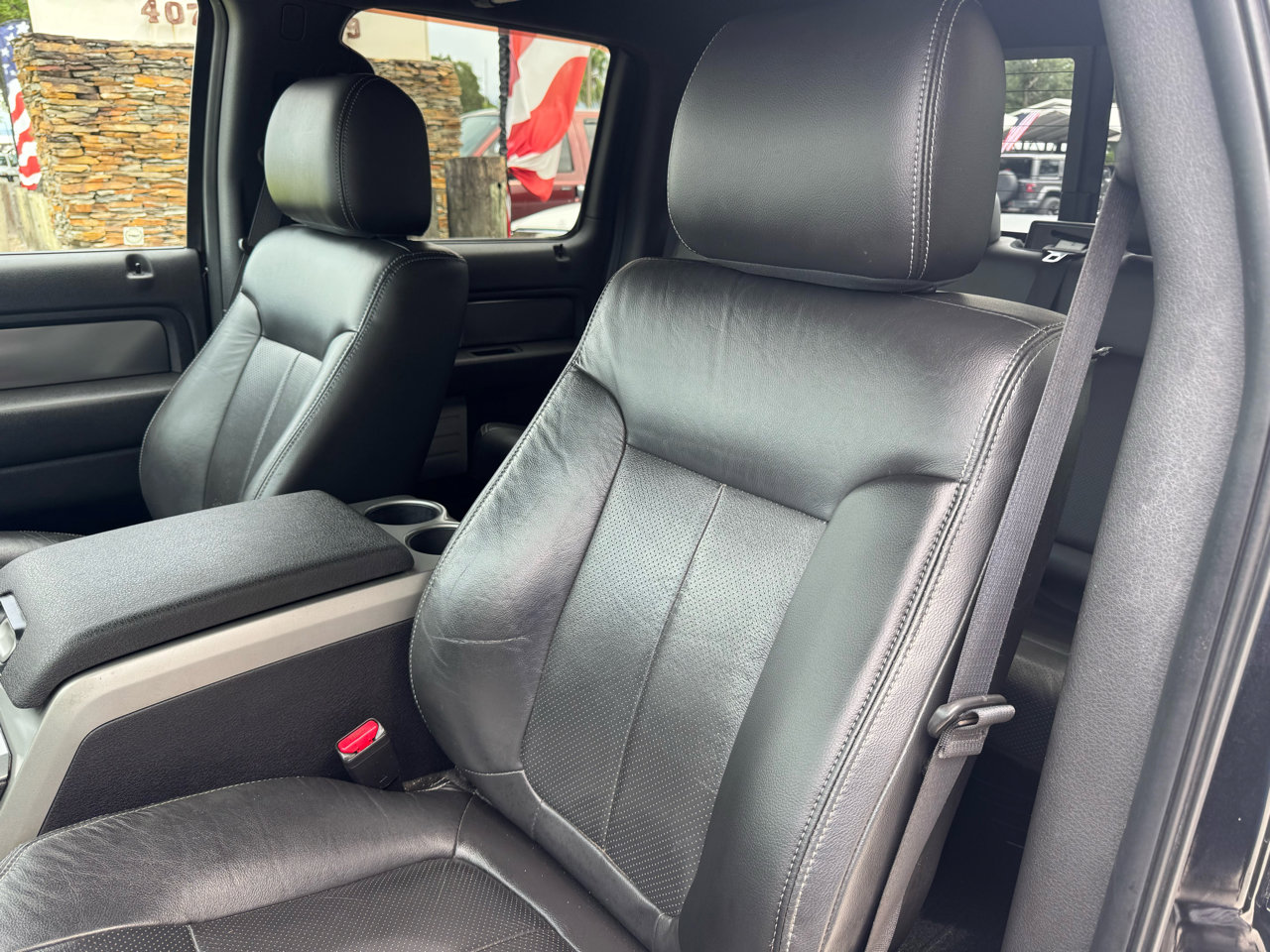 Used 2013 Ford F150 FX4 w/ Luxury Equipment Group image 26