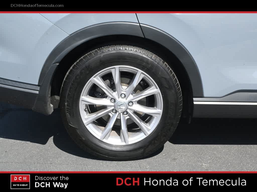 Certified 2024 Honda CR-V EX-L image 23
