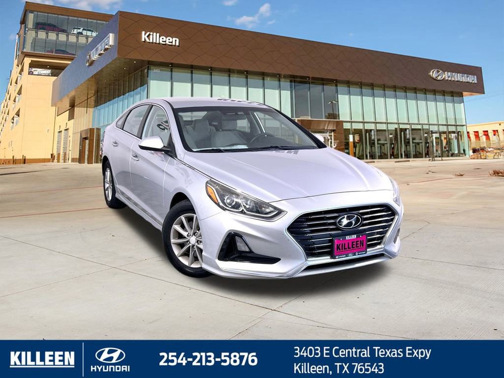 Used 2018 Hyundai Sonata ECO