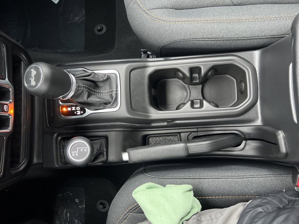 New 2026 Jeep Wrangler Sport image 33