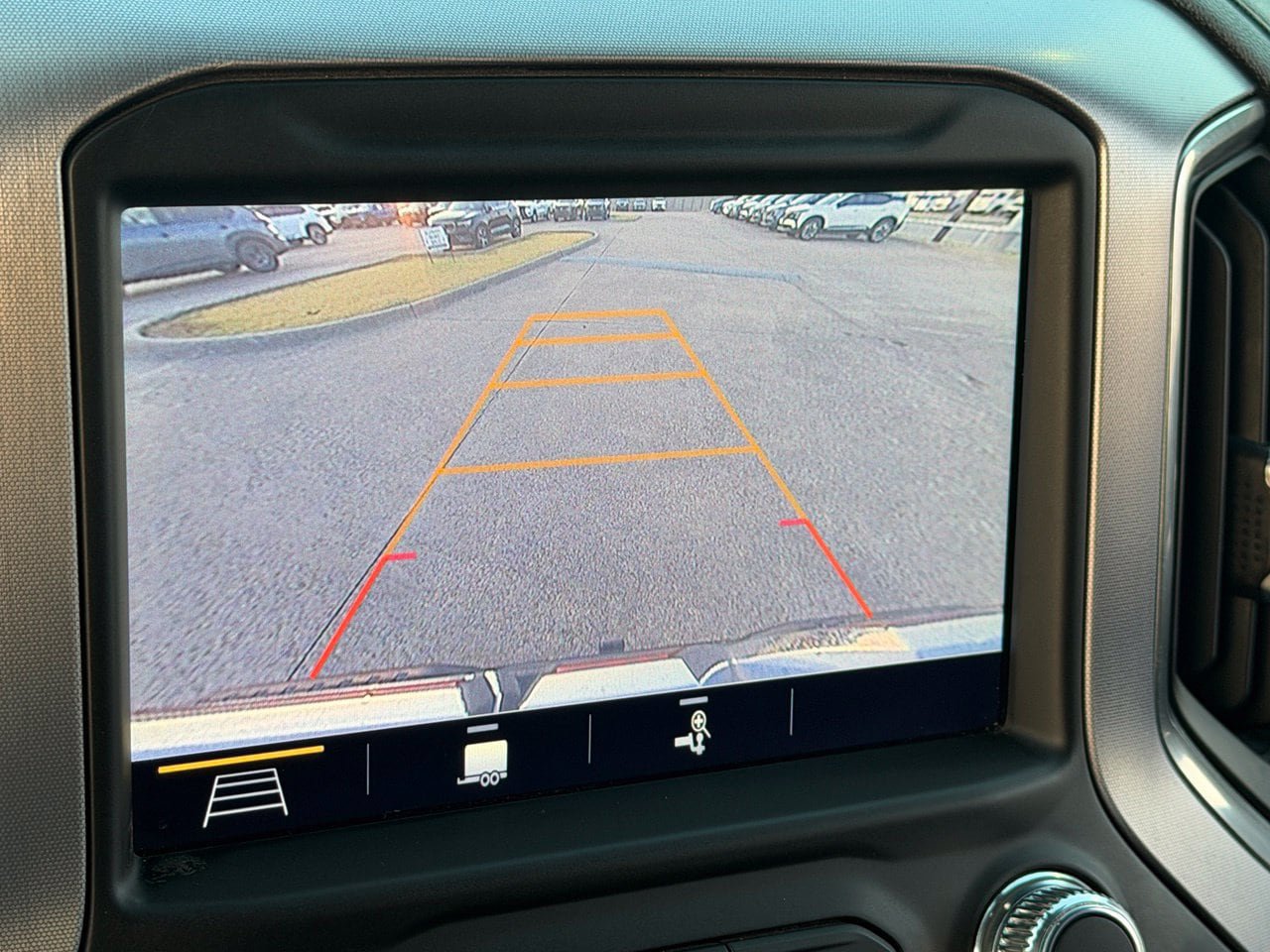 Used 2019 GMC Sierra 1500 SLT RWD image 23