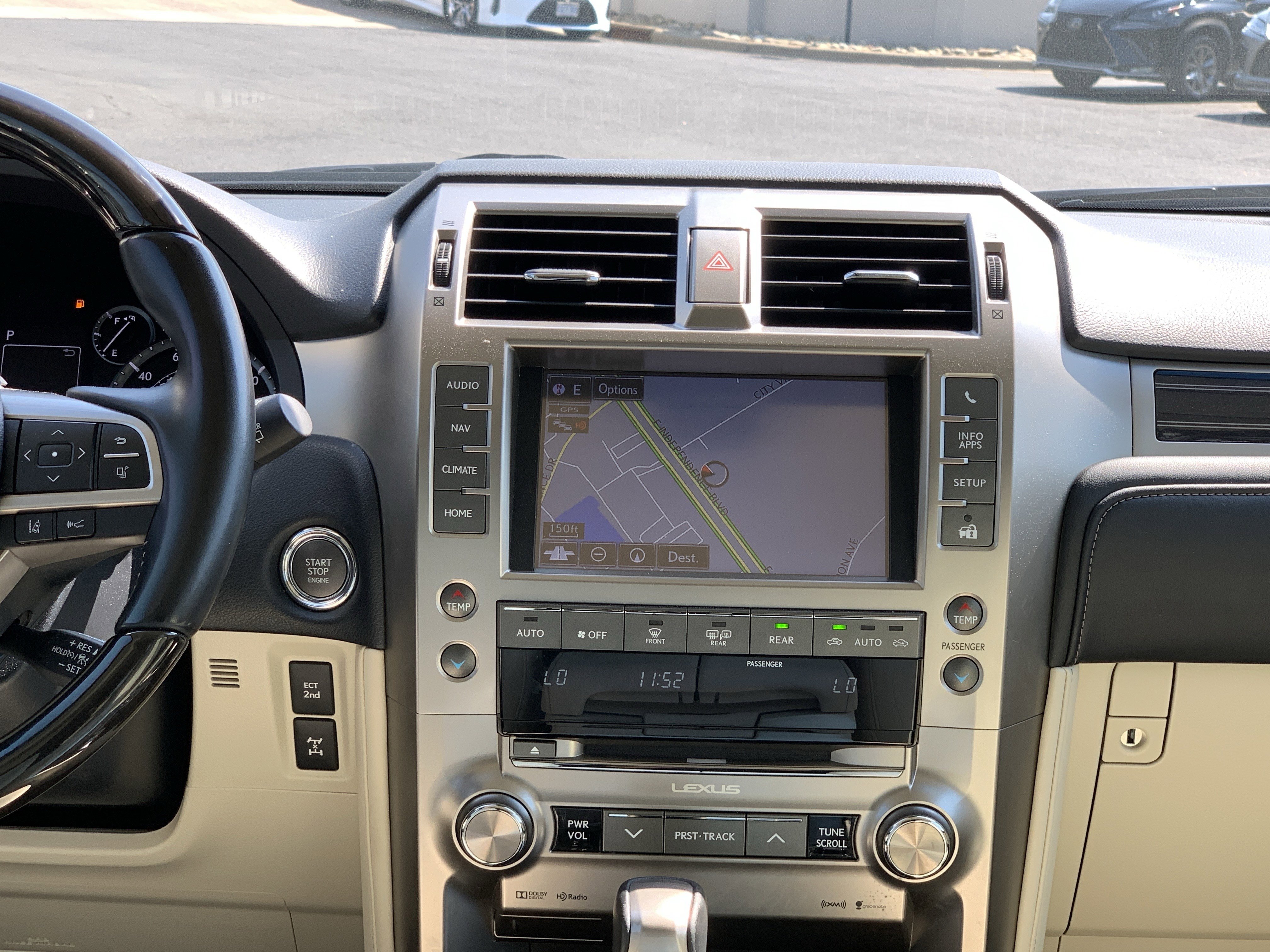 Certified 2021 Lexus GX 460 Premium w/ Premium Package image 31