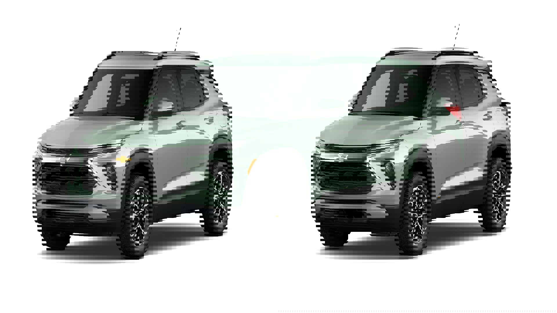 New 2026 Chevrolet TrailBlazer LT w/ LT Cold Weather Package image 25