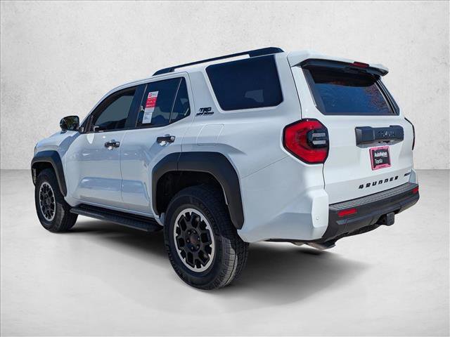 New 2026 Toyota 4Runner TRD Off-Road Premium image 8