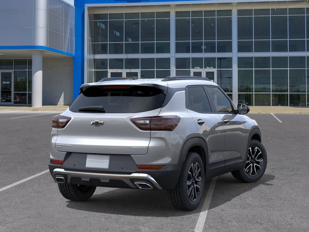 New 2026 Chevrolet TrailBlazer ACTIV w/ Convenience Package AWD/4WD image 4