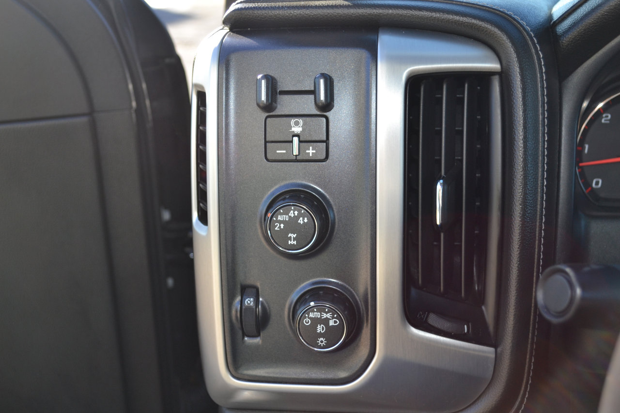 Used 2016 GMC Sierra 1500 SLT w/ SLT Premium Package image 14