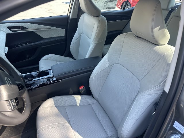 New 2026 Toyota Camry XLE FWD image 15