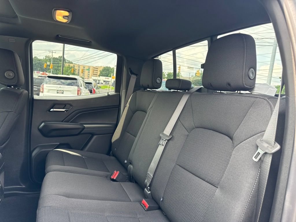 New 2026 GMC Canyon Elevation w/ Convenience Package RWD image 30