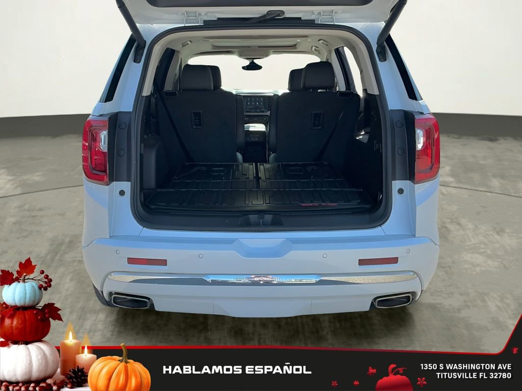 Used 2023 GMC Acadia Denali w/ Denali Ultimate Package image 24