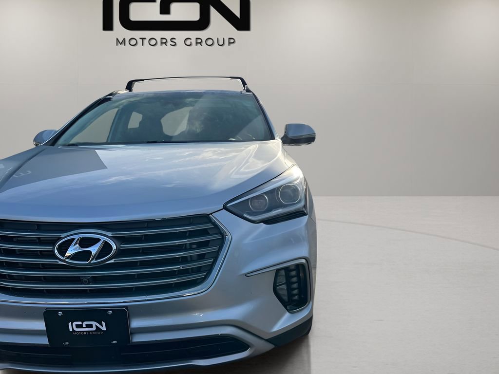 Used 2018 Hyundai Santa Fe SE w/ SE Ultimate Tech Package 03 image 10