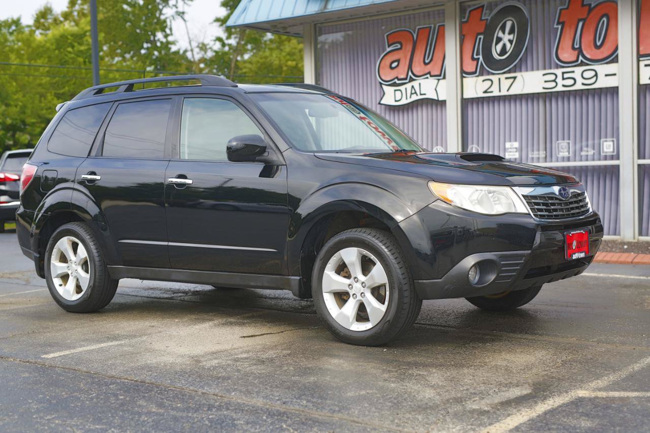 Used 2010 Subaru Forester 2.5XT Limited w/ Popular Equipment Group 1B AWD/4WD image 21