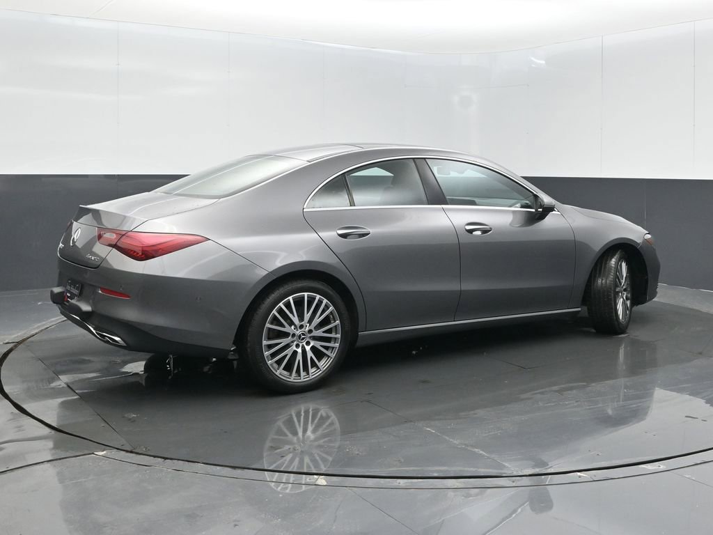 Used 2025 Mercedes-Benz CLA 250 4MATIC image 7