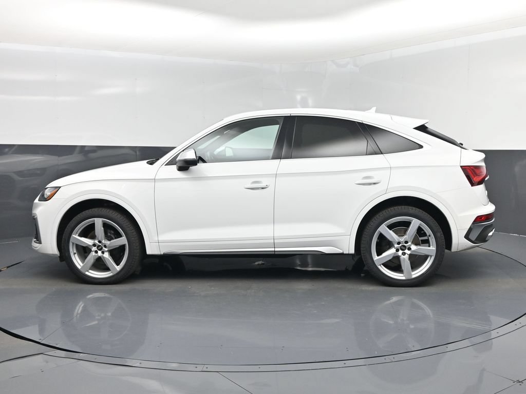 Used 2022 Audi SQ5 Premium Plus w/ Premium Plus Package AWD/4WD image 10