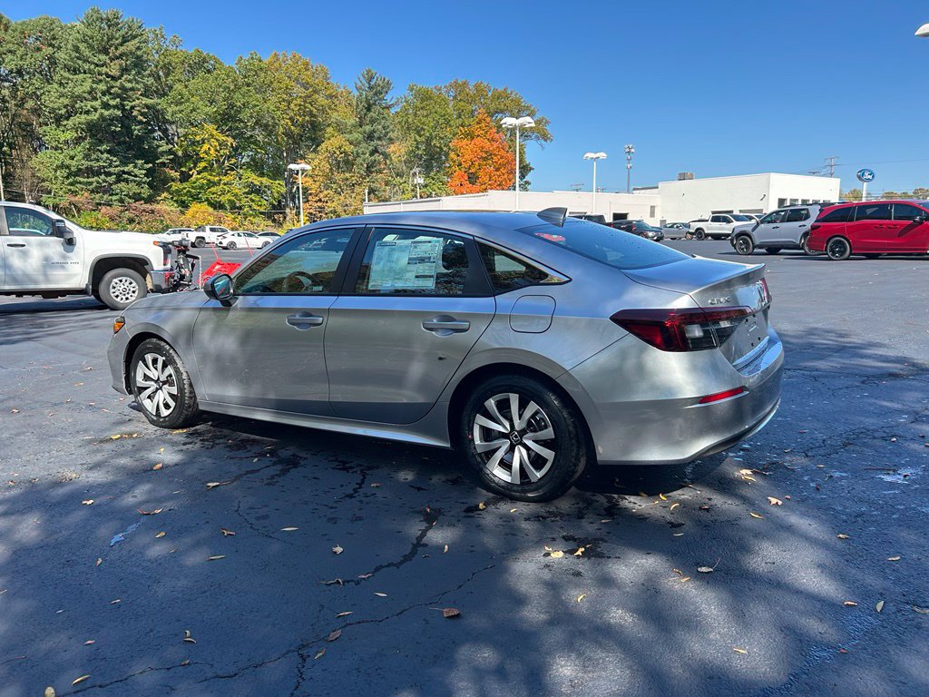 New 2026 Honda Civic LX image 6