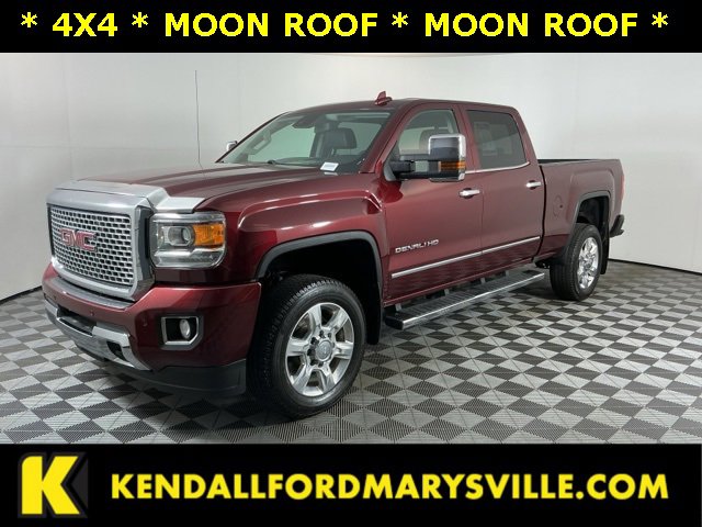 Used 2017 GMC Sierra 2500 Denali image 1