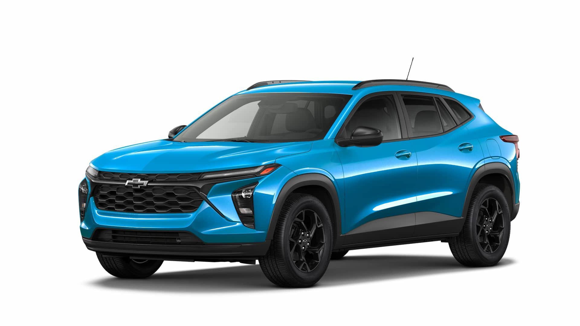 New 2026 Chevrolet Trax LT w/ Midnight Edition FWD image 26