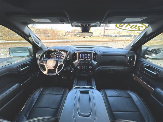 Used 2019 Chevrolet Silverado 1500 High Country w/ Technology Package image 21