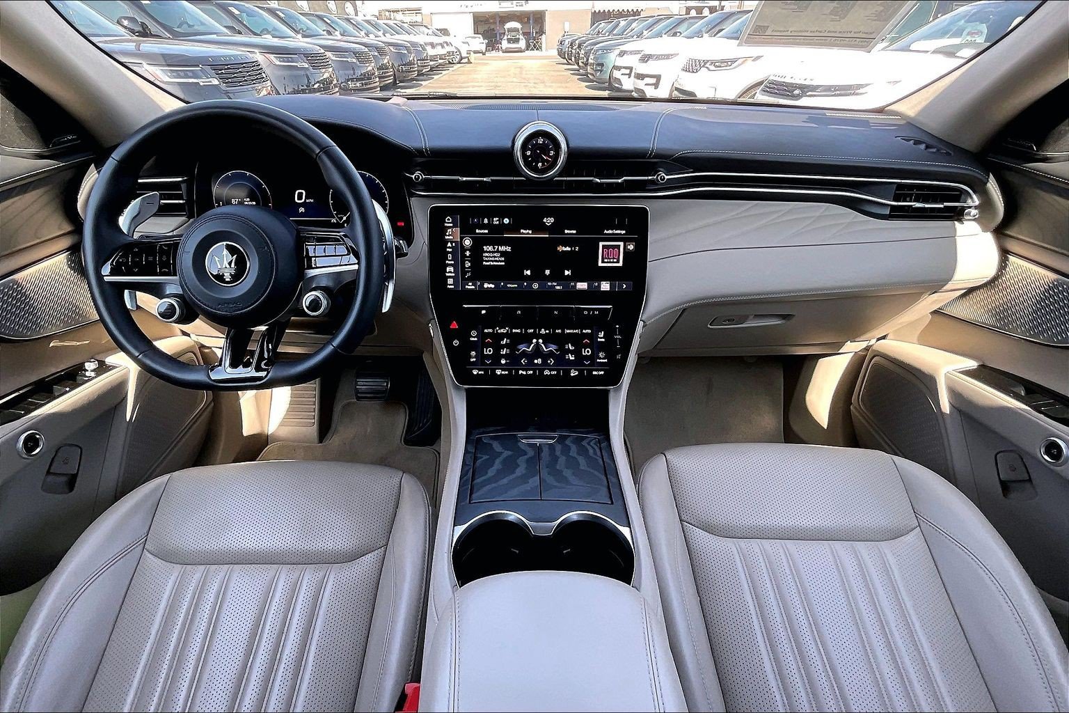 Used 2023 Maserati Grecale GT AWD/4WD image 15