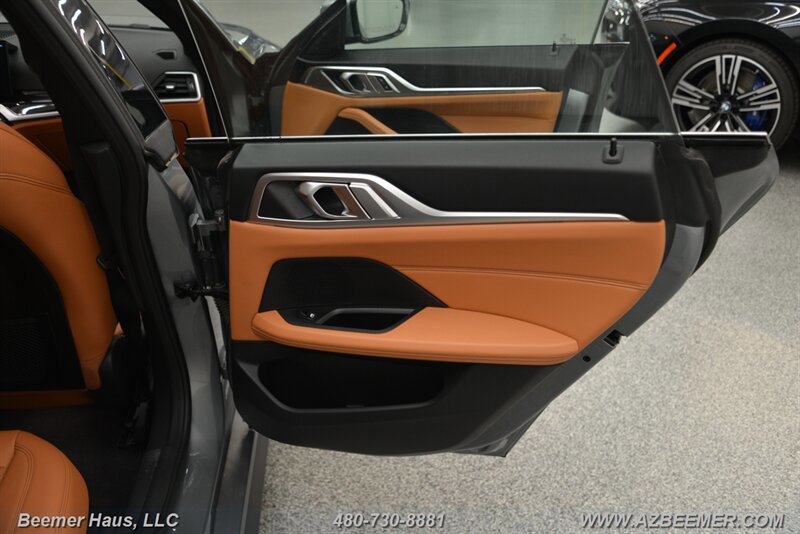 Used 2023 BMW i4 eDrive35 RWD image 39