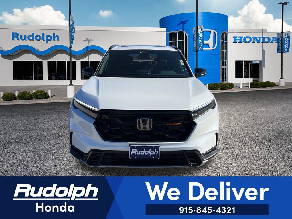 New 2026 Honda CR-V TrailSport image 8