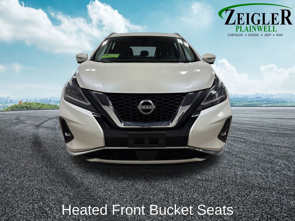 Used 2024 Nissan Murano SL AWD/4WD image 12