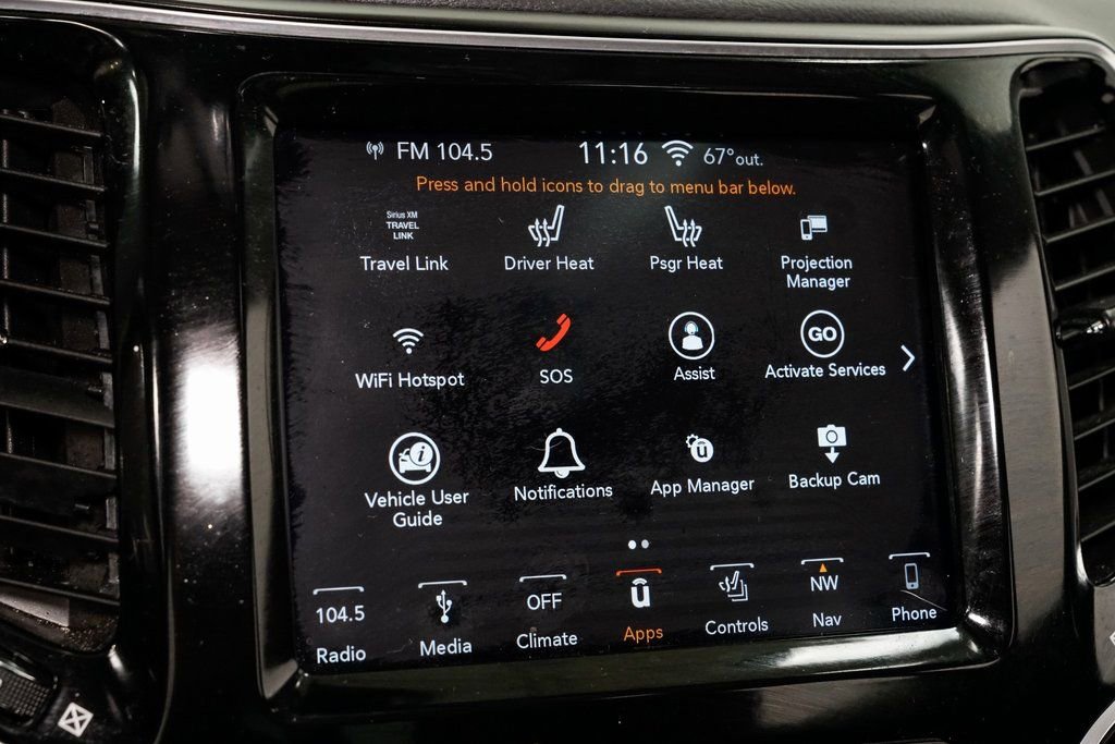 Used 2019 Jeep Cherokee Limited image 15