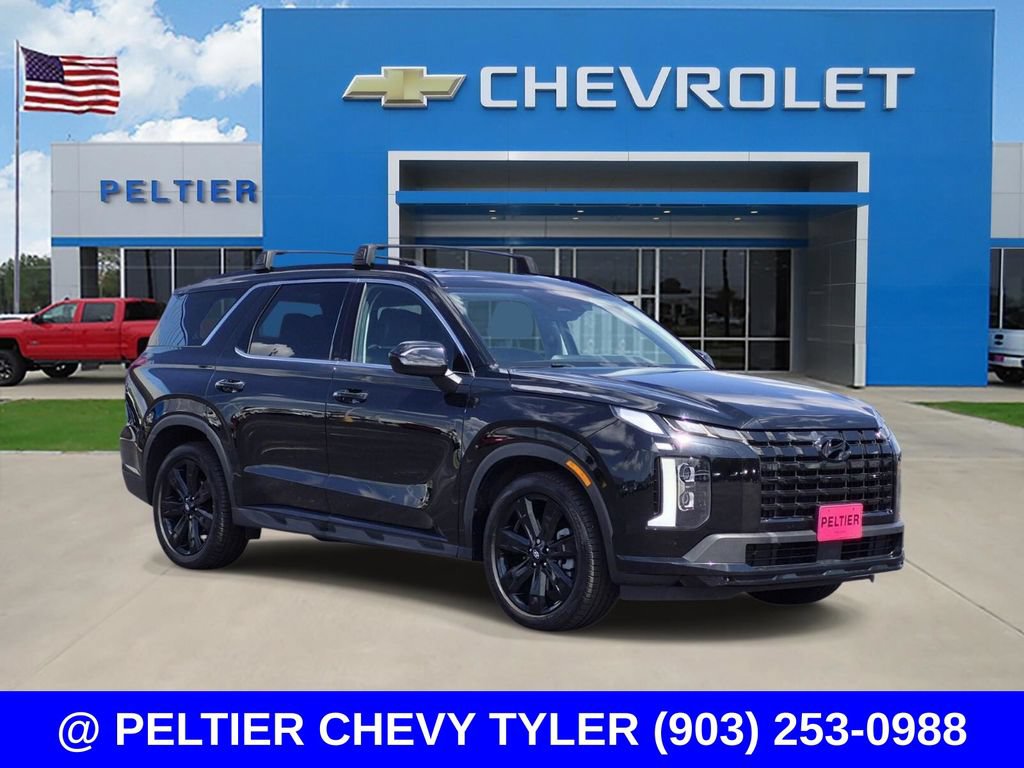 Used 2023 Hyundai Palisade XRT w/ Cargo Package FWD image 1