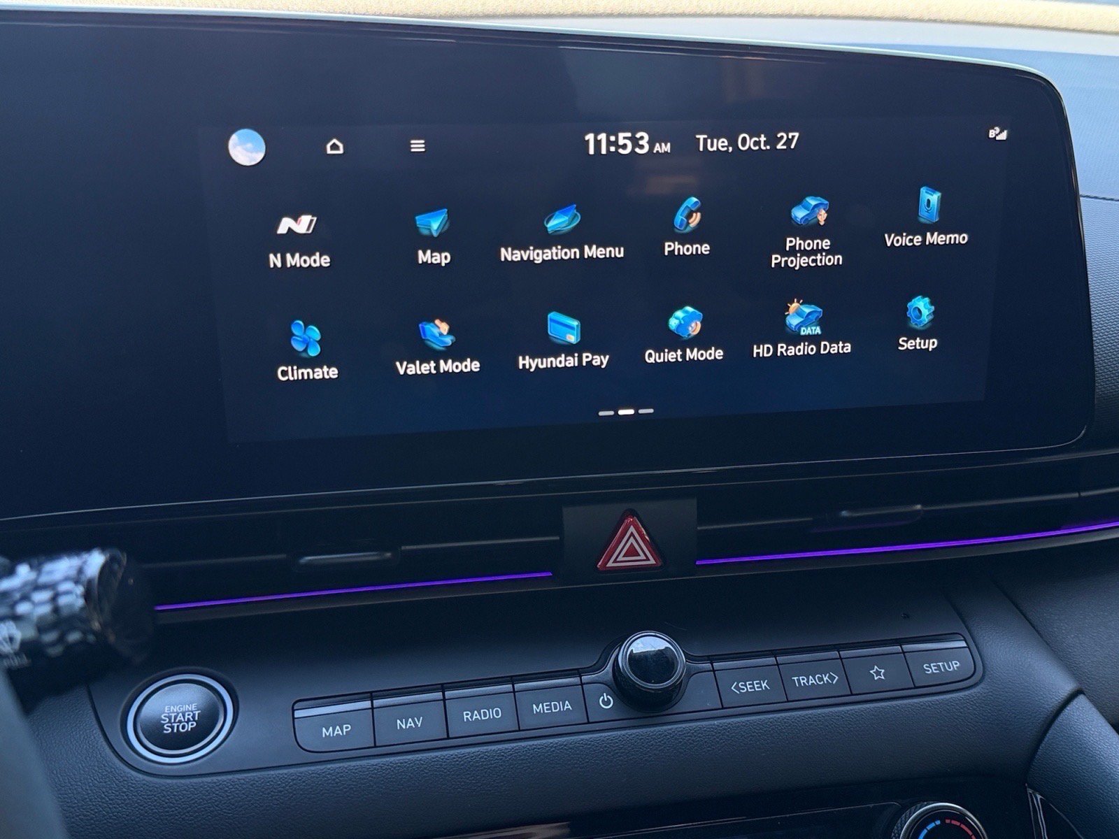 Used 2025 Hyundai Elantra N FWD image 28