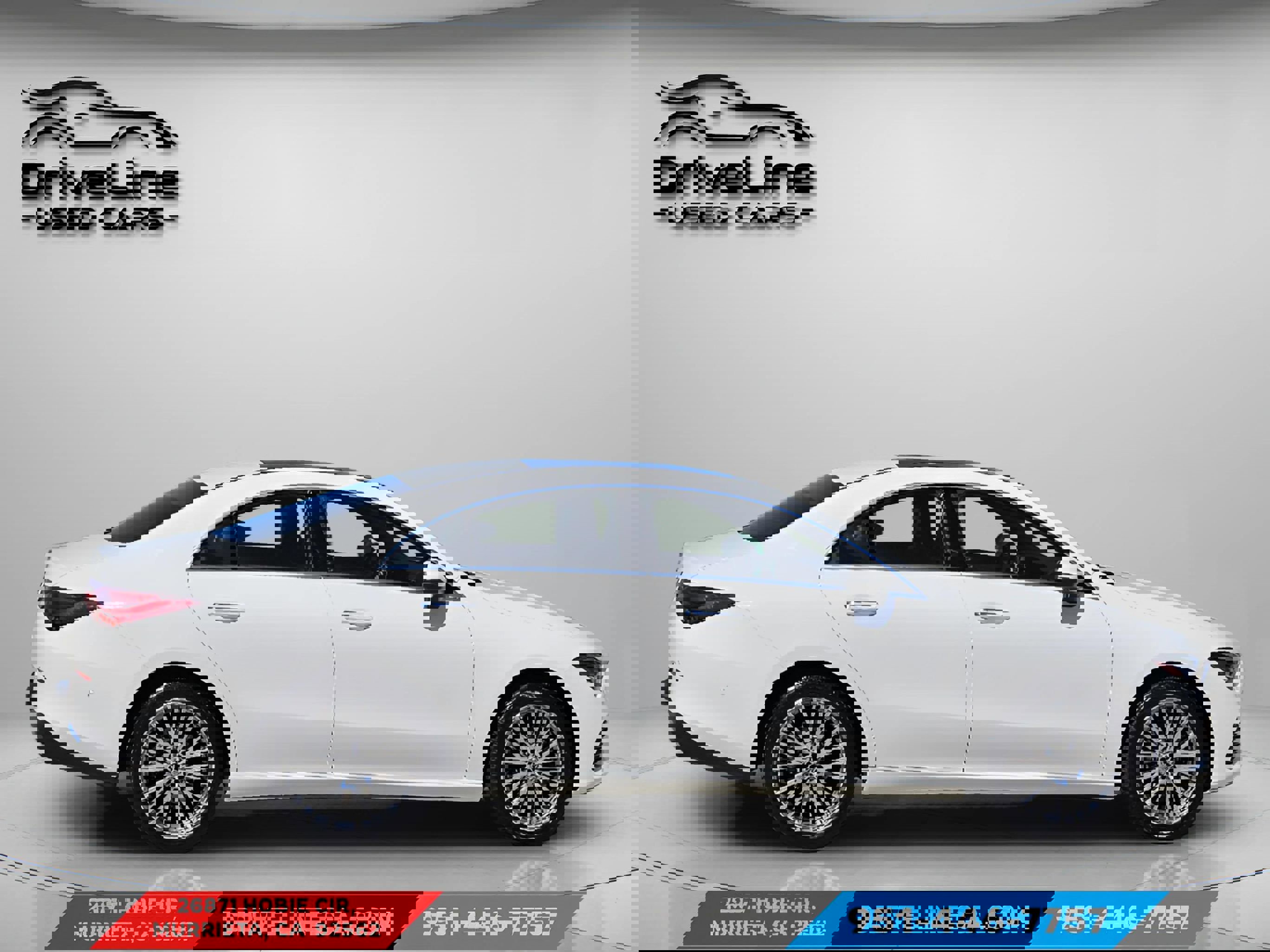 Used 2025 Mercedes-Benz CLA 250 image 13