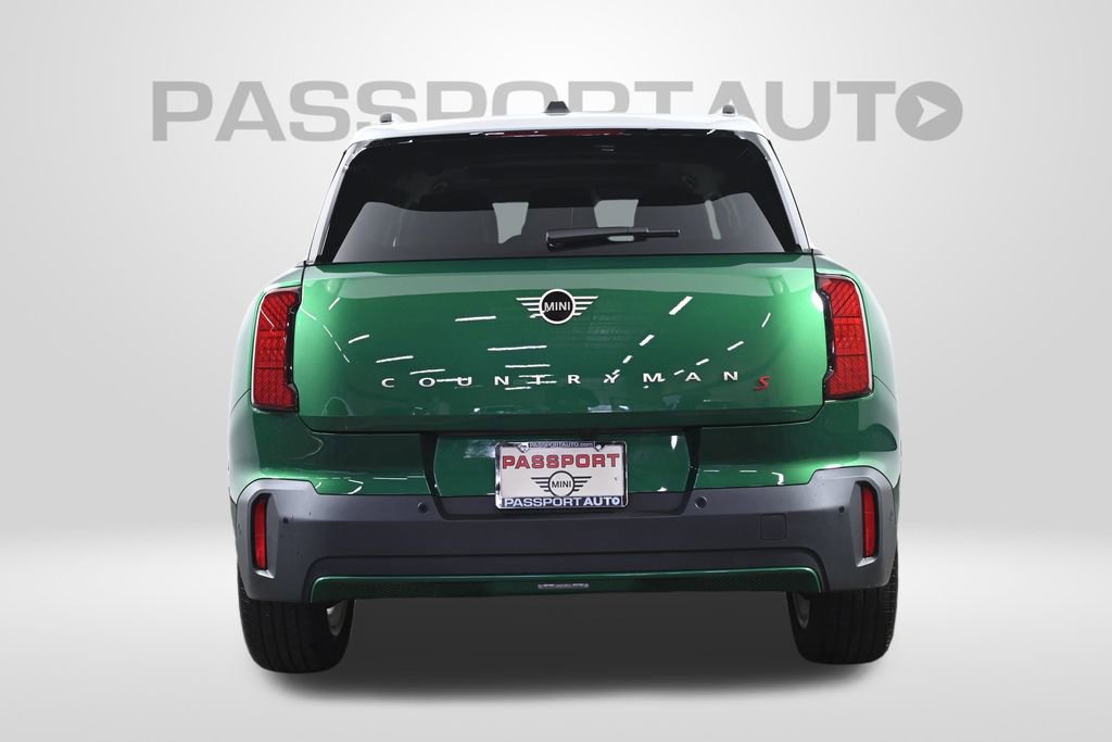 Used 2025 MINI Cooper Countryman S image 8