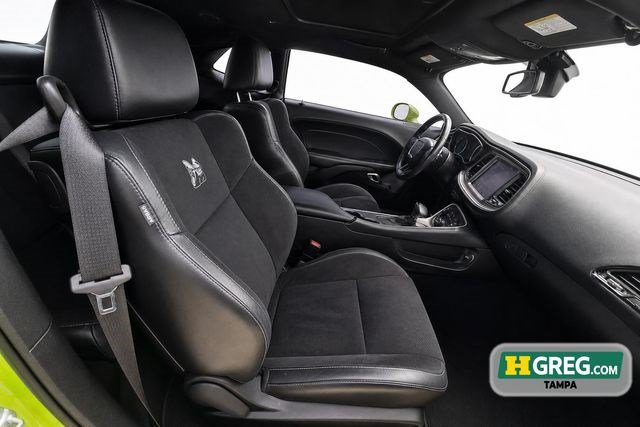 Used 2019 Dodge Challenger R/T Scat Pack w/ Plus Package RWD image 15