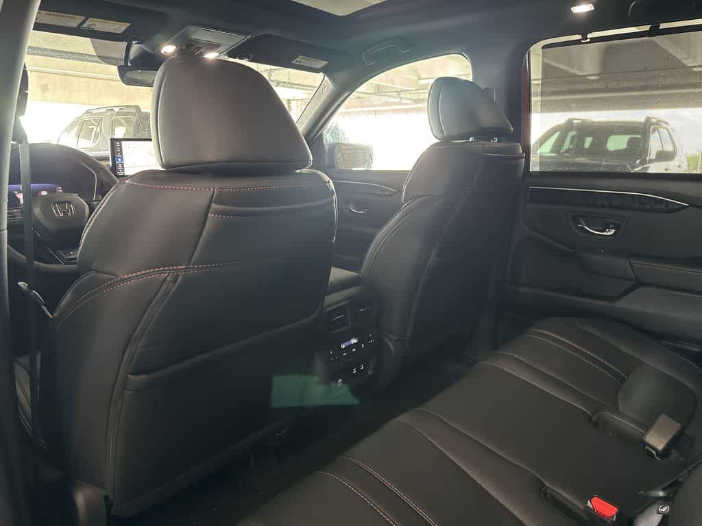New 2026 Honda Passport TrailSport Elite image 22