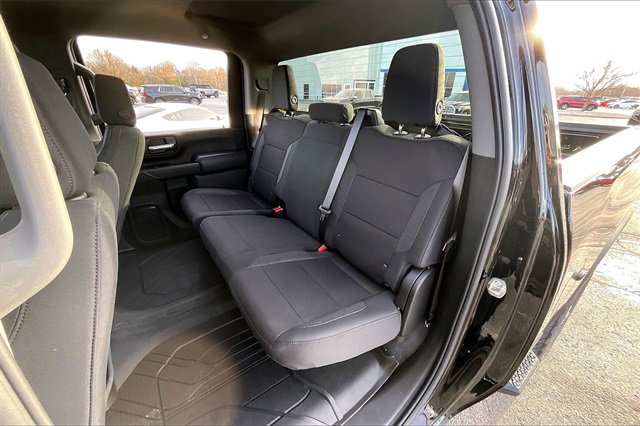 New 2026 Chevrolet Silverado 2500 Custom w/ Custom Convenience Package image 10