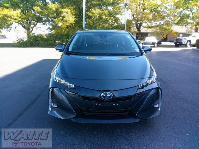 Certified 2022 Toyota Prius Prime Limited image 6