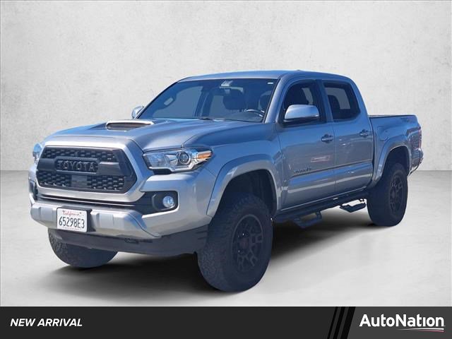 Used 2021 Toyota Tacoma TRD Sport w/ Technology Package