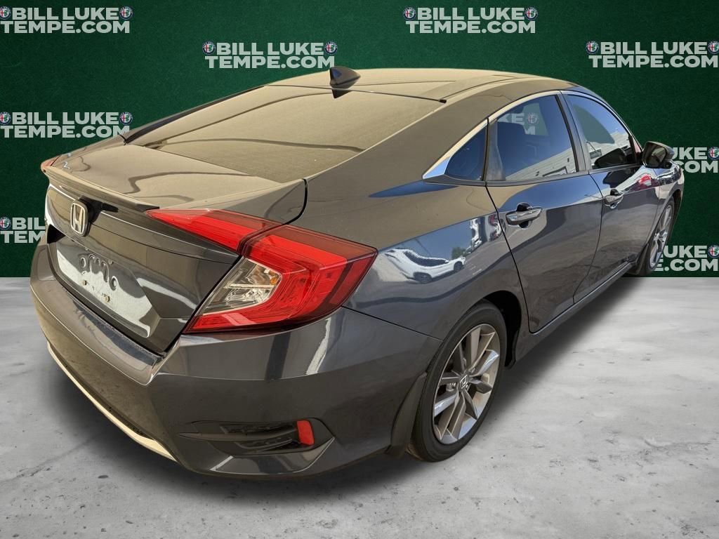 Used 2019 Honda Civic EX-L image 6