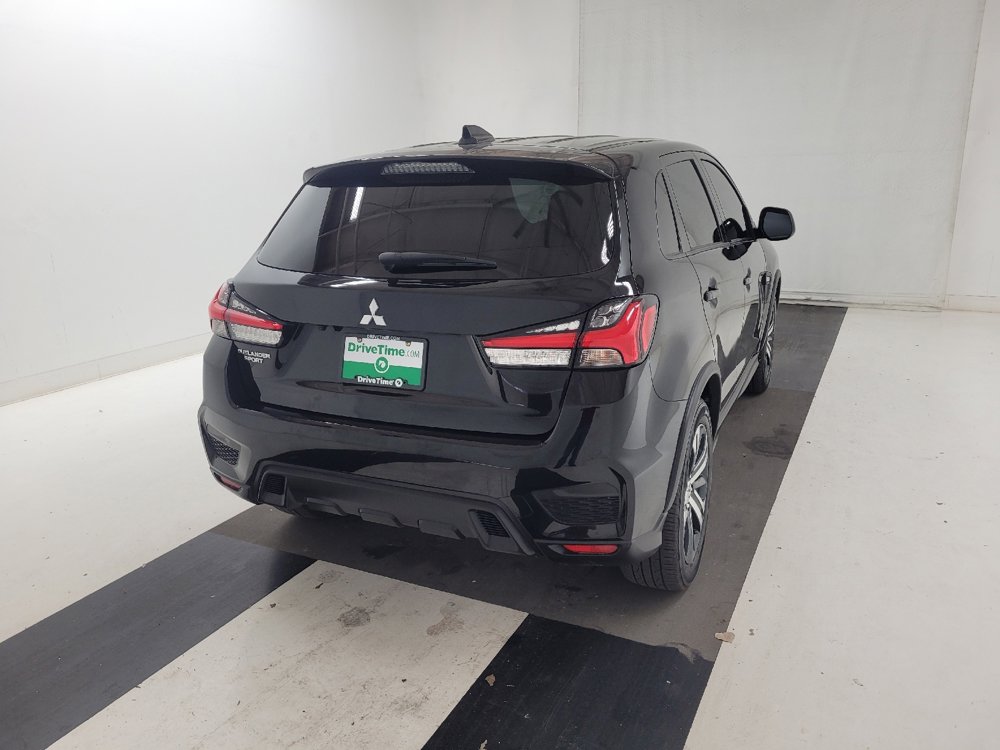 Used 2024 Mitsubishi Outlander Sport ES AWD/4WD image 7