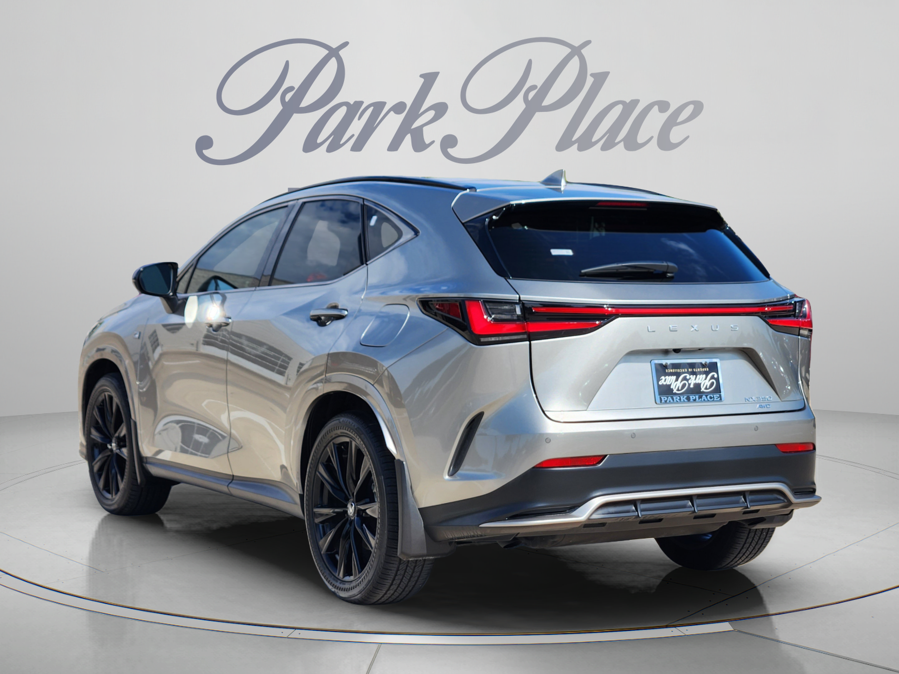 Used 2024 Lexus NX 350 F Sport AWD/4WD image 3