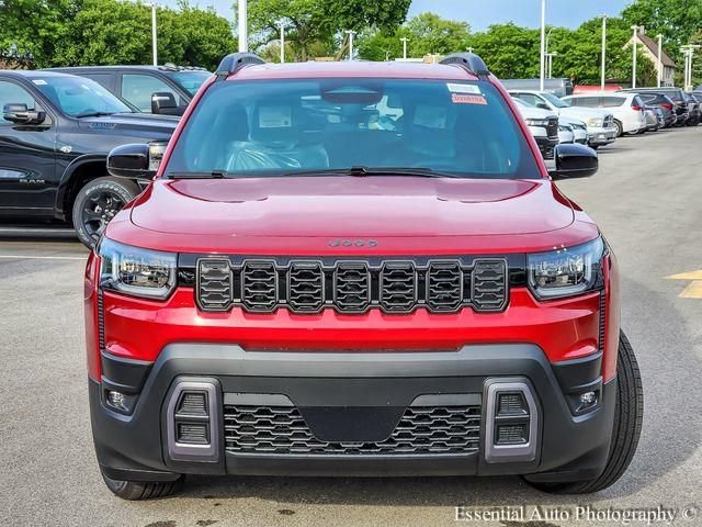 New 2026 Jeep Cherokee Laredo AWD/4WD image 4