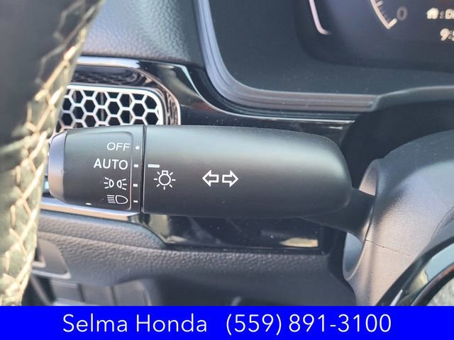 Certified 2025 Honda Civic Sport image 15