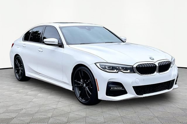 Used 2021 BMW 330i Sedan w/ M Sport Package RWD 360° Tour
