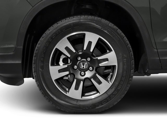 Used 2017 Honda Ridgeline RTL-T image 11