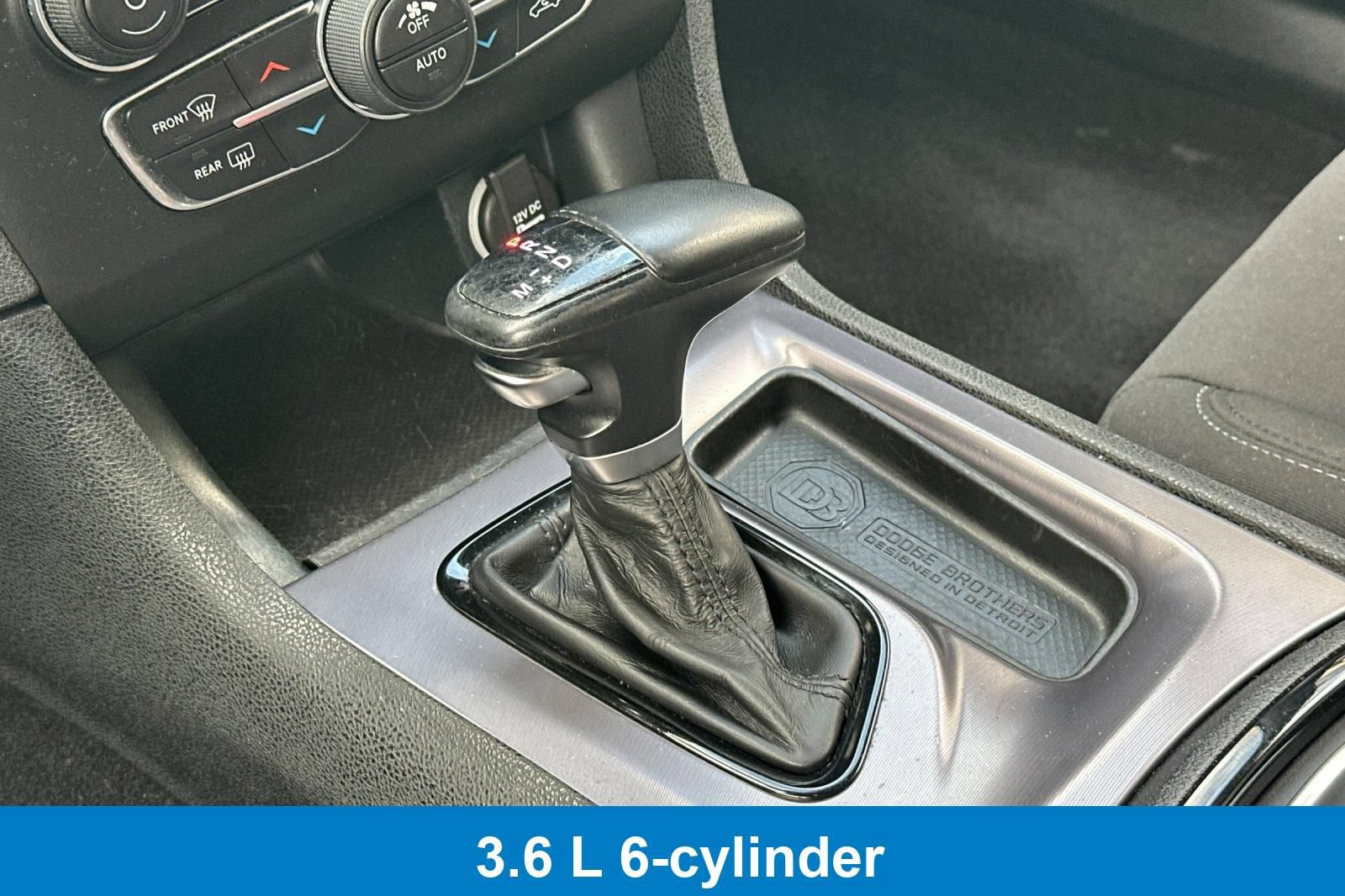 Used 2021 Dodge Charger GT w/ Blacktop Package RWD image 24