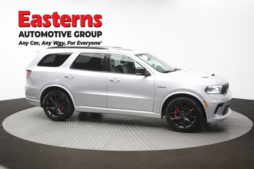 Used 2024 Dodge Durango R/T w/ Tow 'N Go Package AWD/4WD image 47