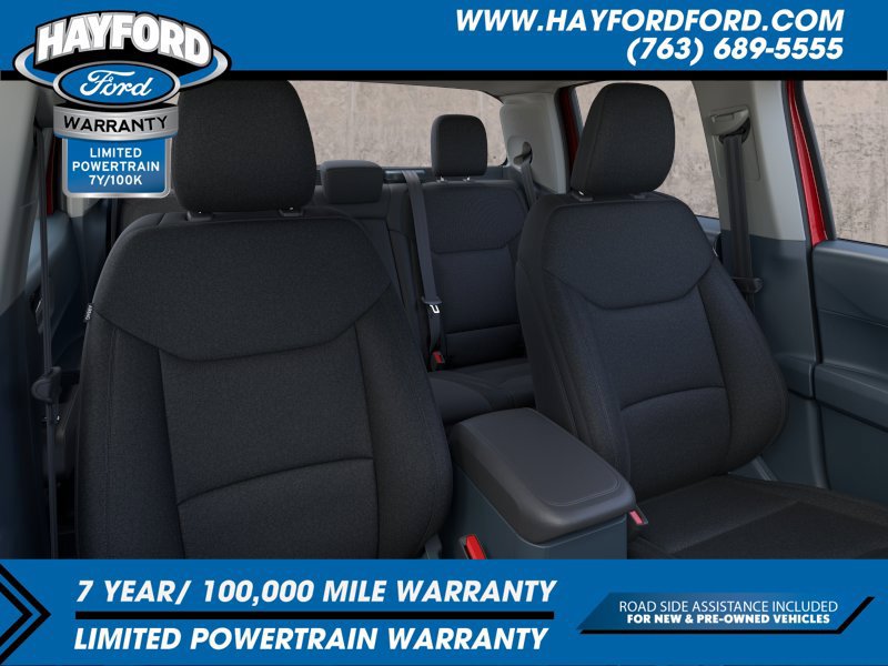 New 2026 Ford Maverick XLT w/ XLT Luxury Package AWD/4WD image 12